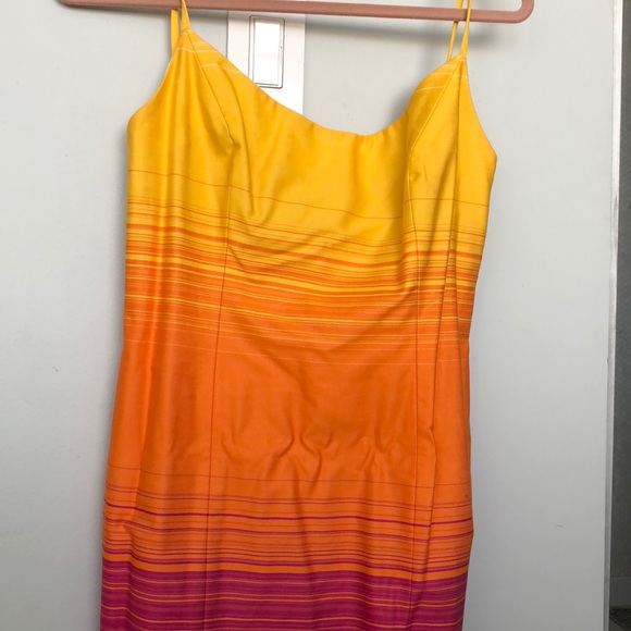 Vintage "A proud Dress!" DESIGNER - Picture 3 of 6